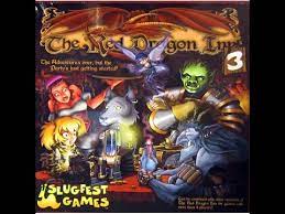 The Red Dragon Inn - 3rd Expansion